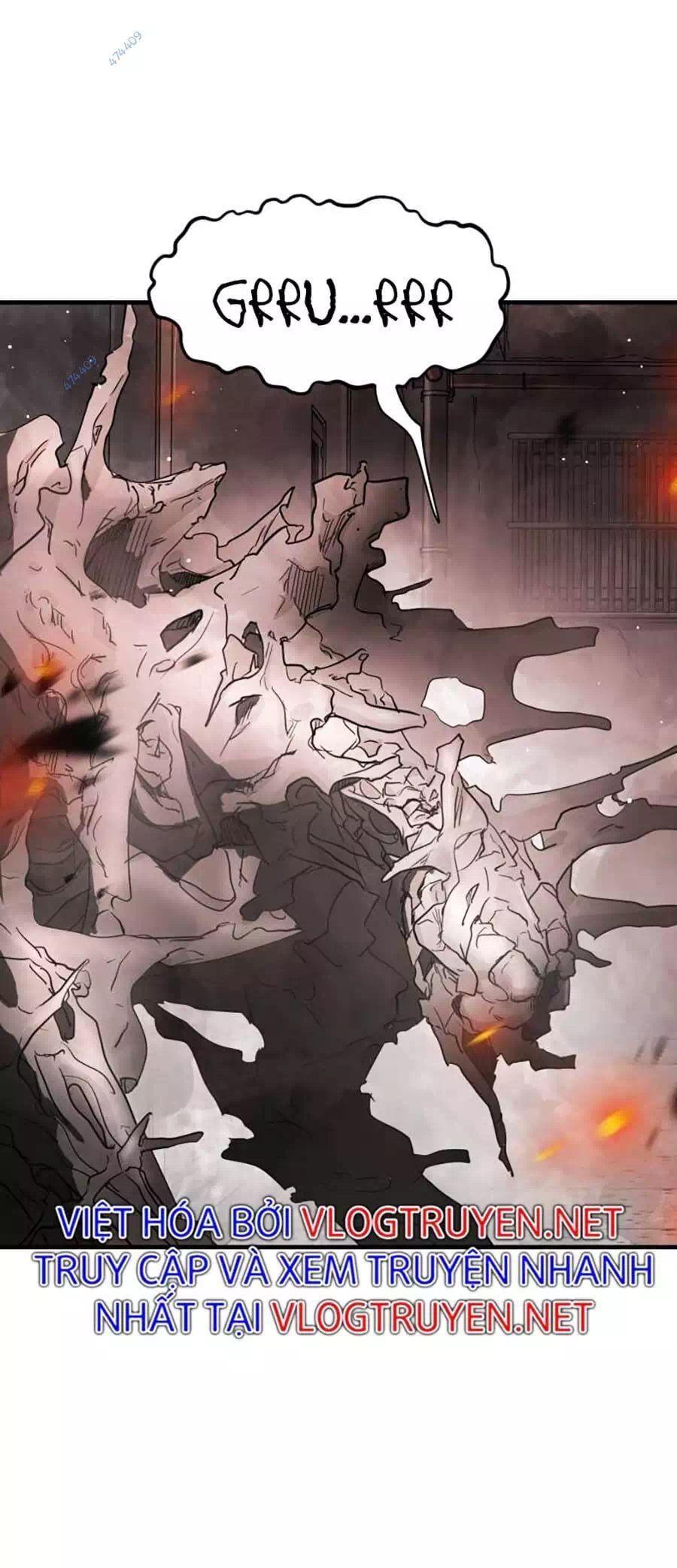 Truyện Tranh Đại Dịch Seoul trang 6