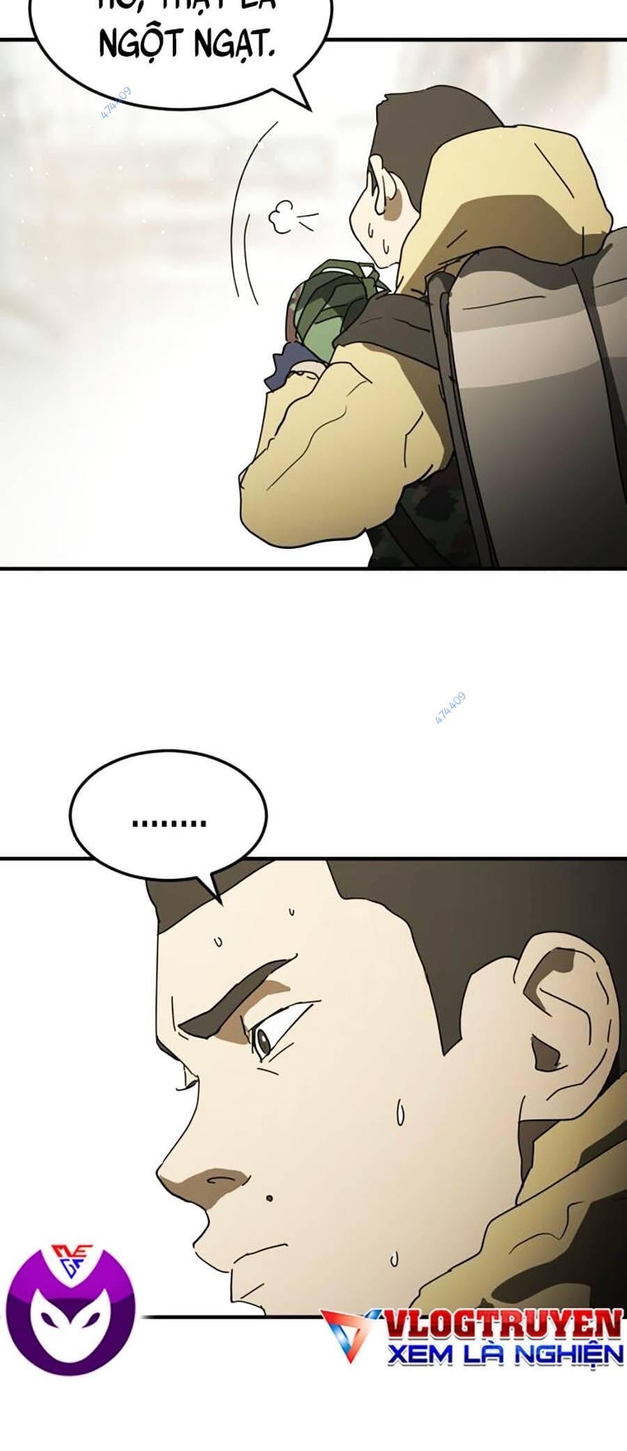 Truyện Tranh Đại Dịch Seoul trang 6