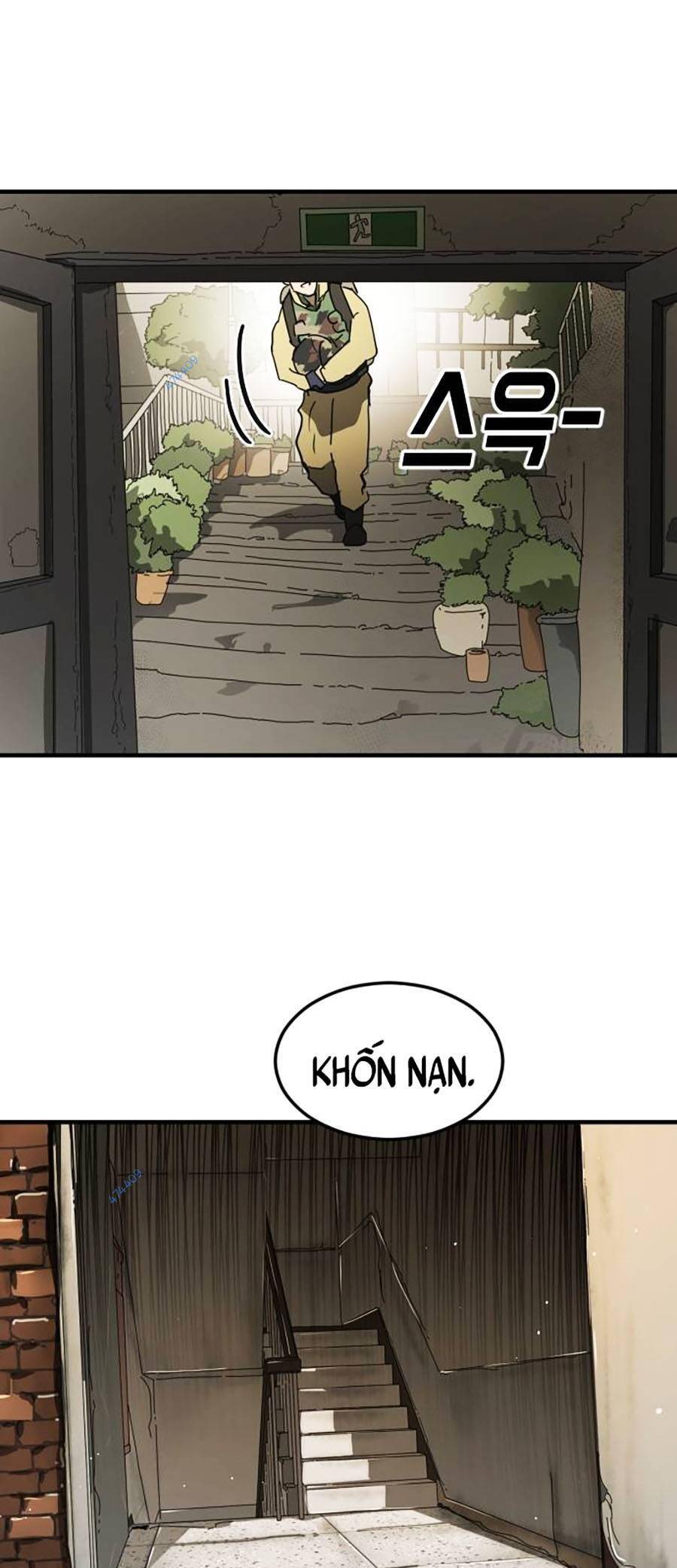 Truyện Tranh Đại Dịch Seoul trang 6