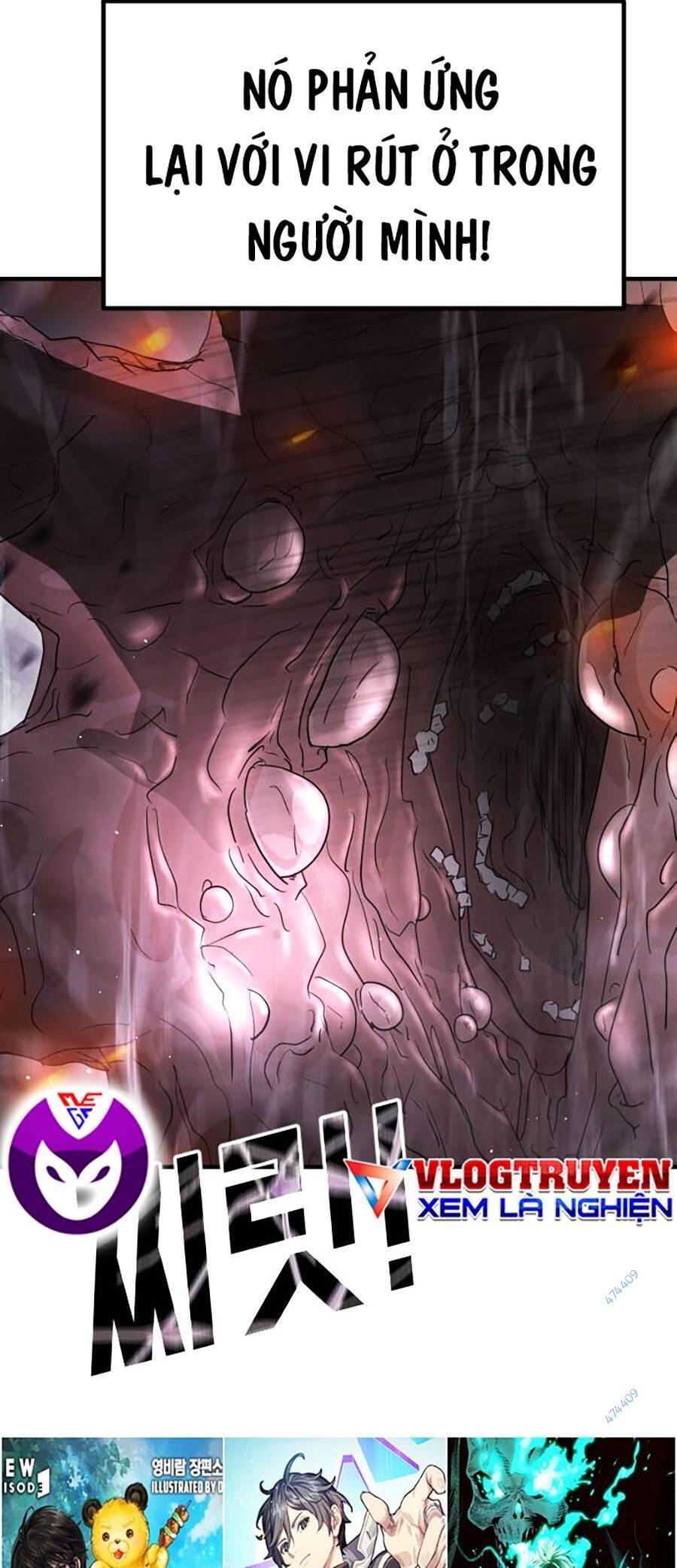 Truyện Tranh Đại Dịch Seoul trang 6