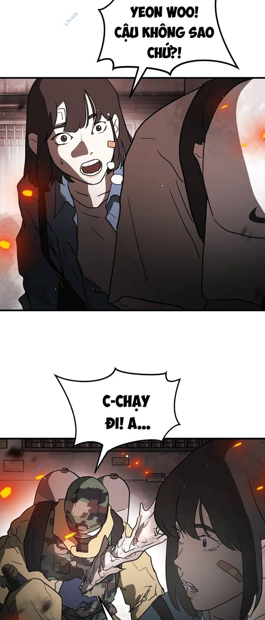 Truyện Tranh Đại Dịch Seoul trang 6