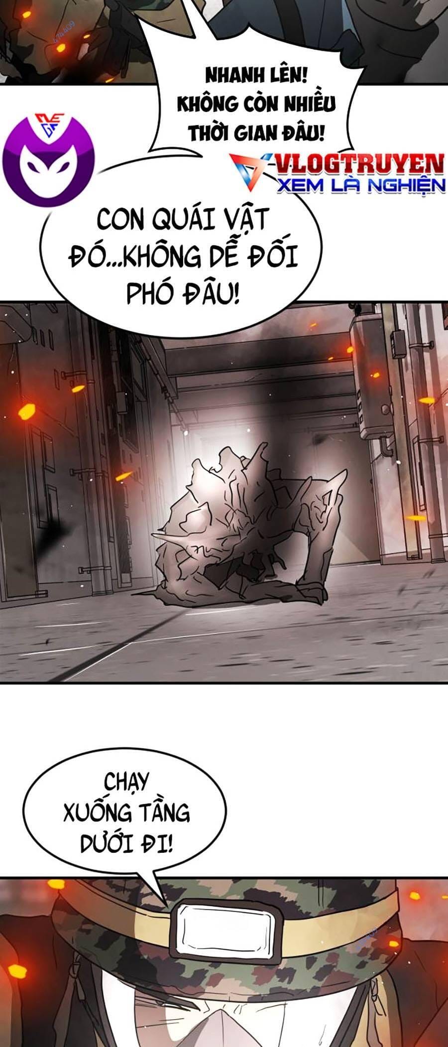 Truyện Tranh Đại Dịch Seoul trang 6