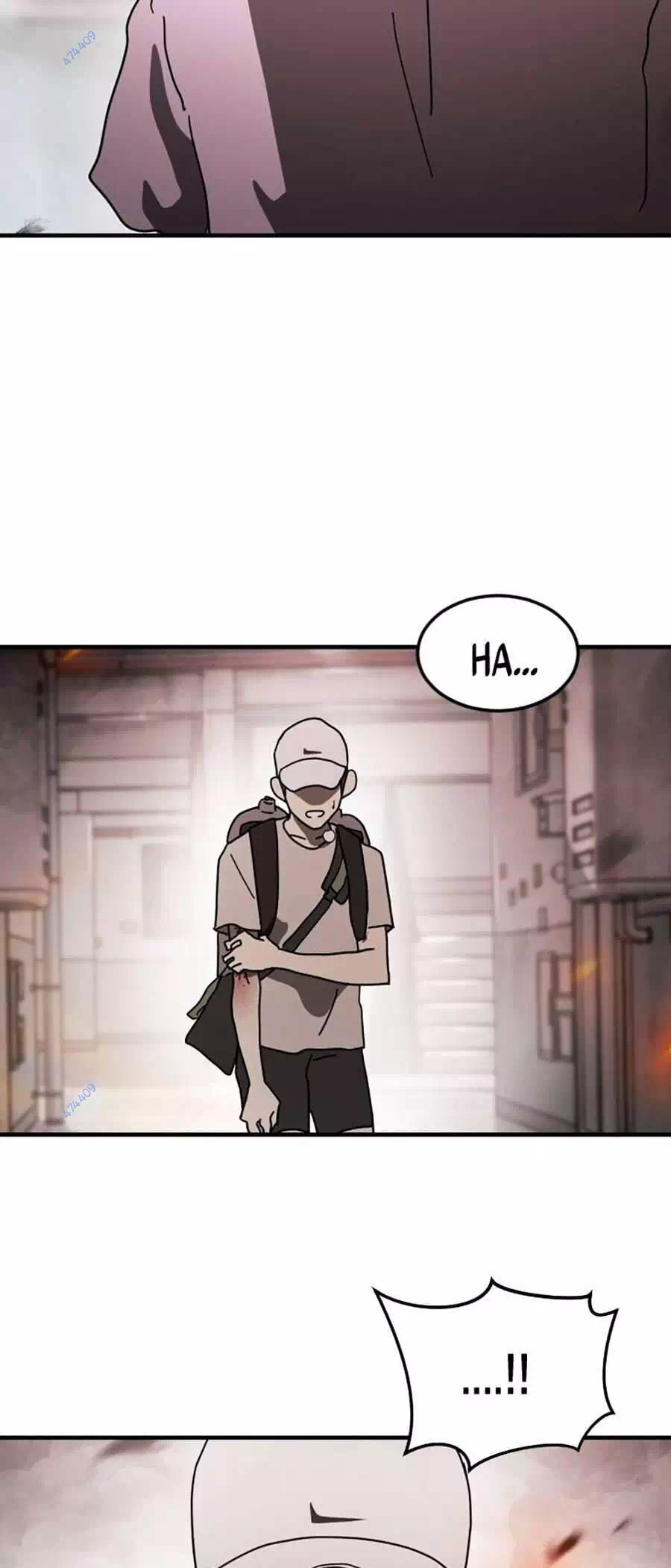 Truyện Tranh Đại Dịch Seoul trang 6