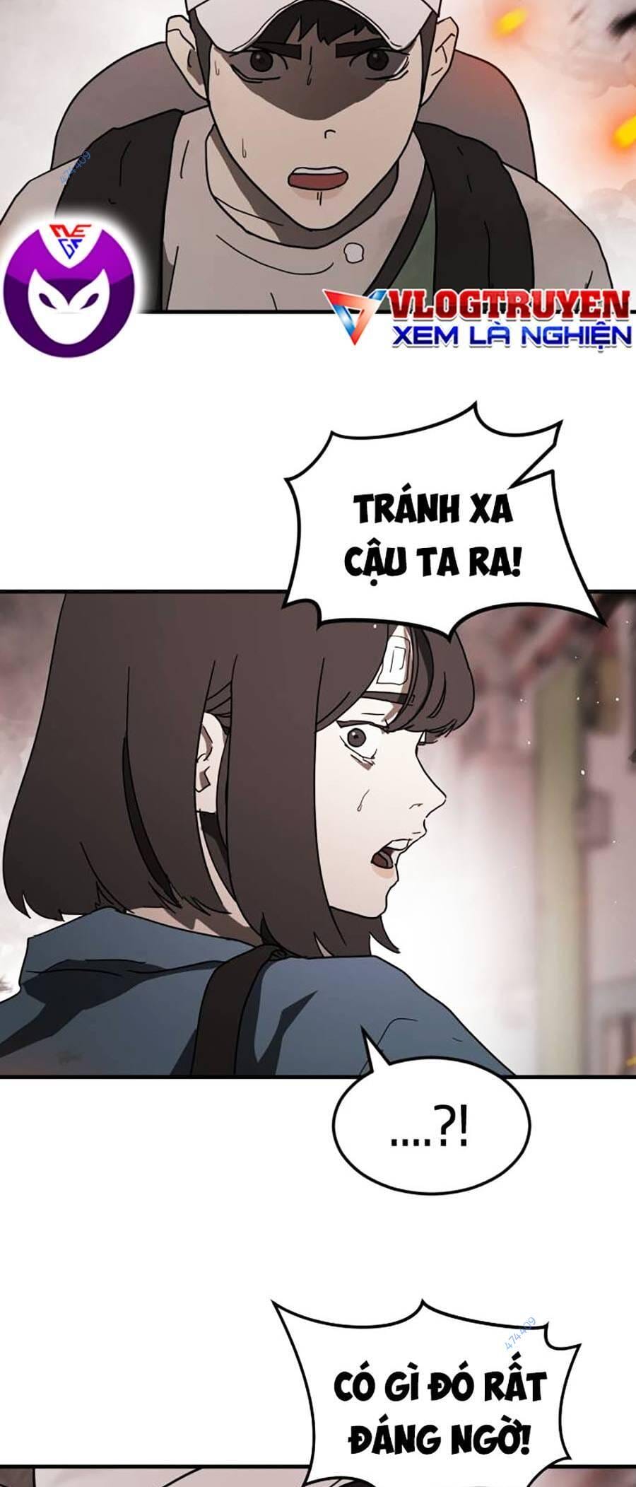 Truyện Tranh Đại Dịch Seoul trang 6