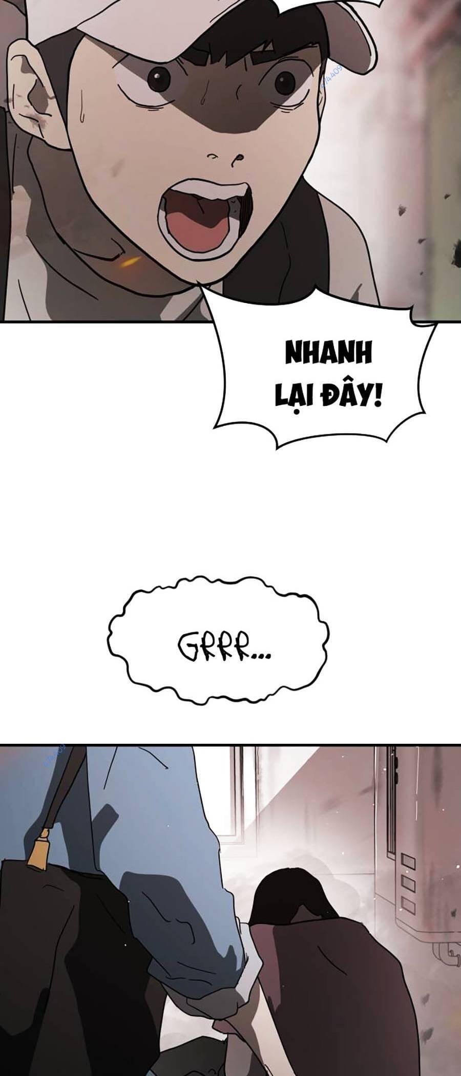 Truyện Tranh Đại Dịch Seoul trang 6