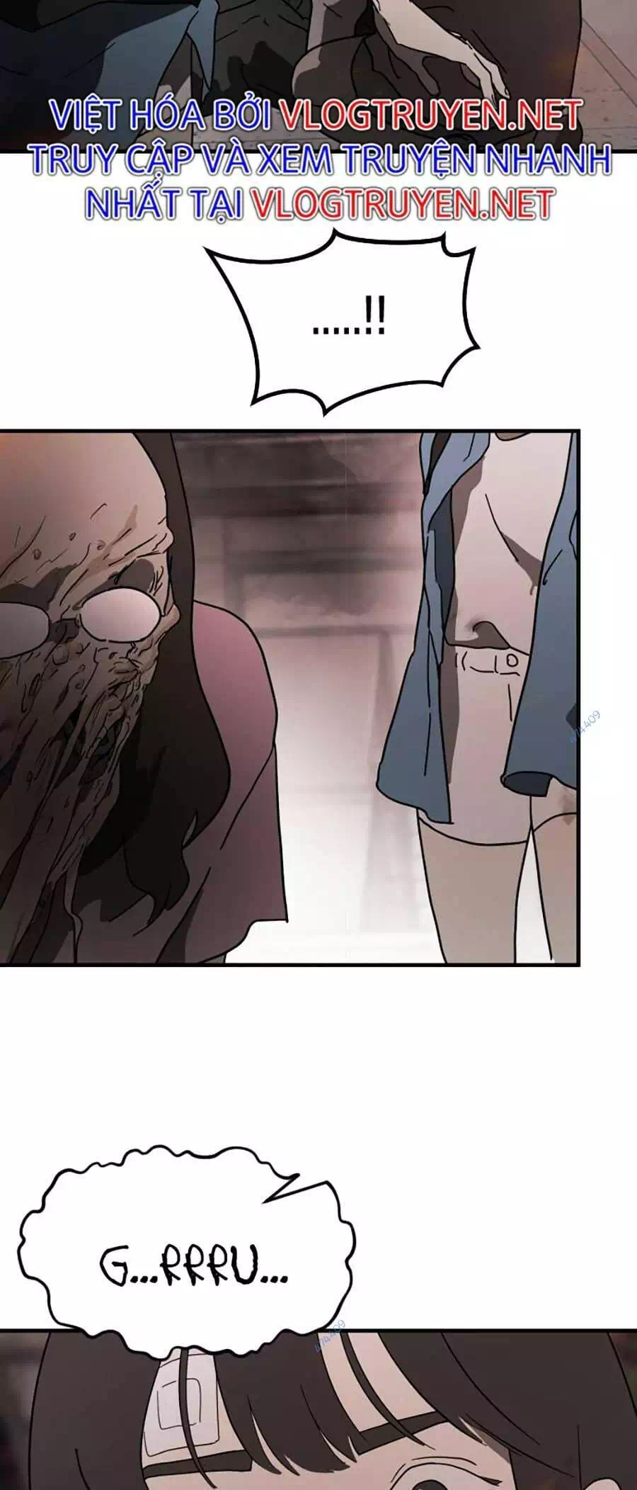 Truyện Tranh Đại Dịch Seoul trang 6