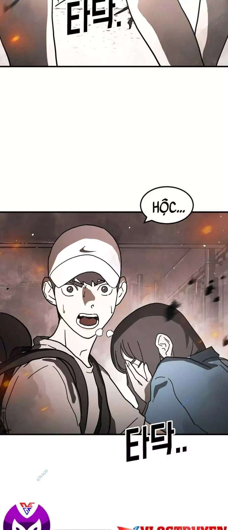 Truyện Tranh Đại Dịch Seoul trang 6