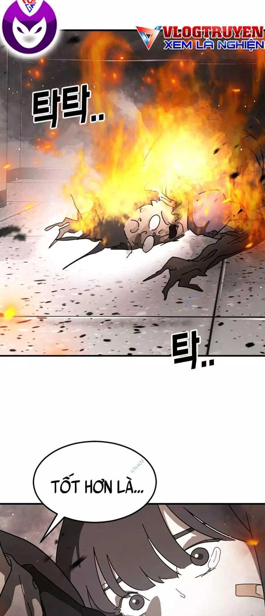 Truyện Tranh Đại Dịch Seoul trang 6