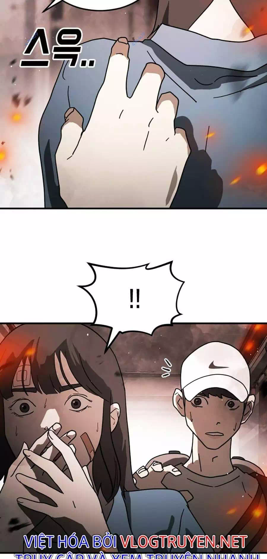 Truyện Tranh Đại Dịch Seoul trang 6