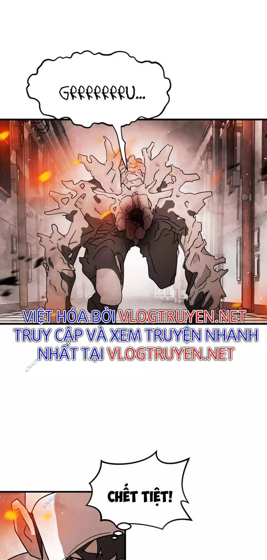 Truyện Tranh Đại Dịch Seoul trang 6