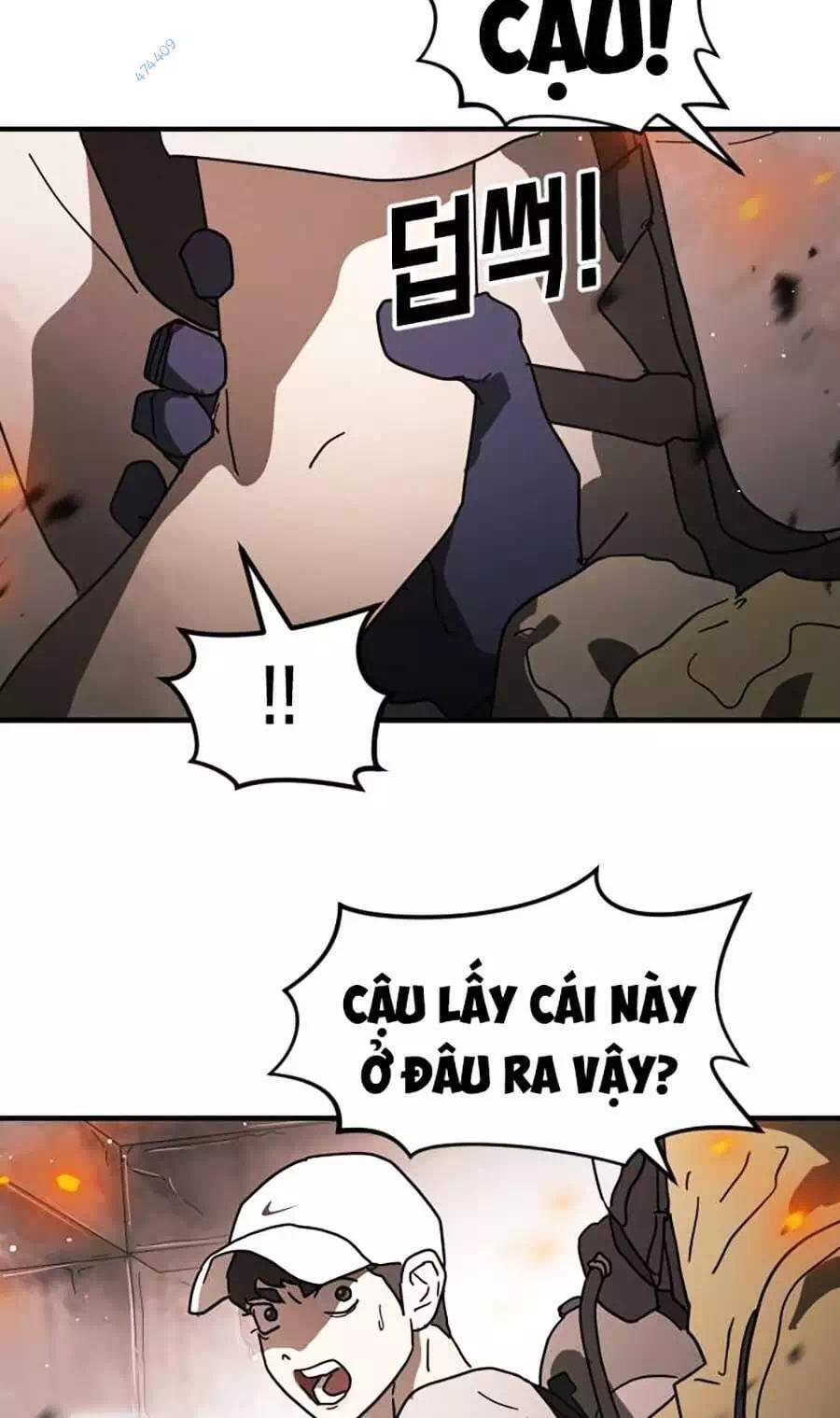 Truyện Tranh Đại Dịch Seoul trang 6