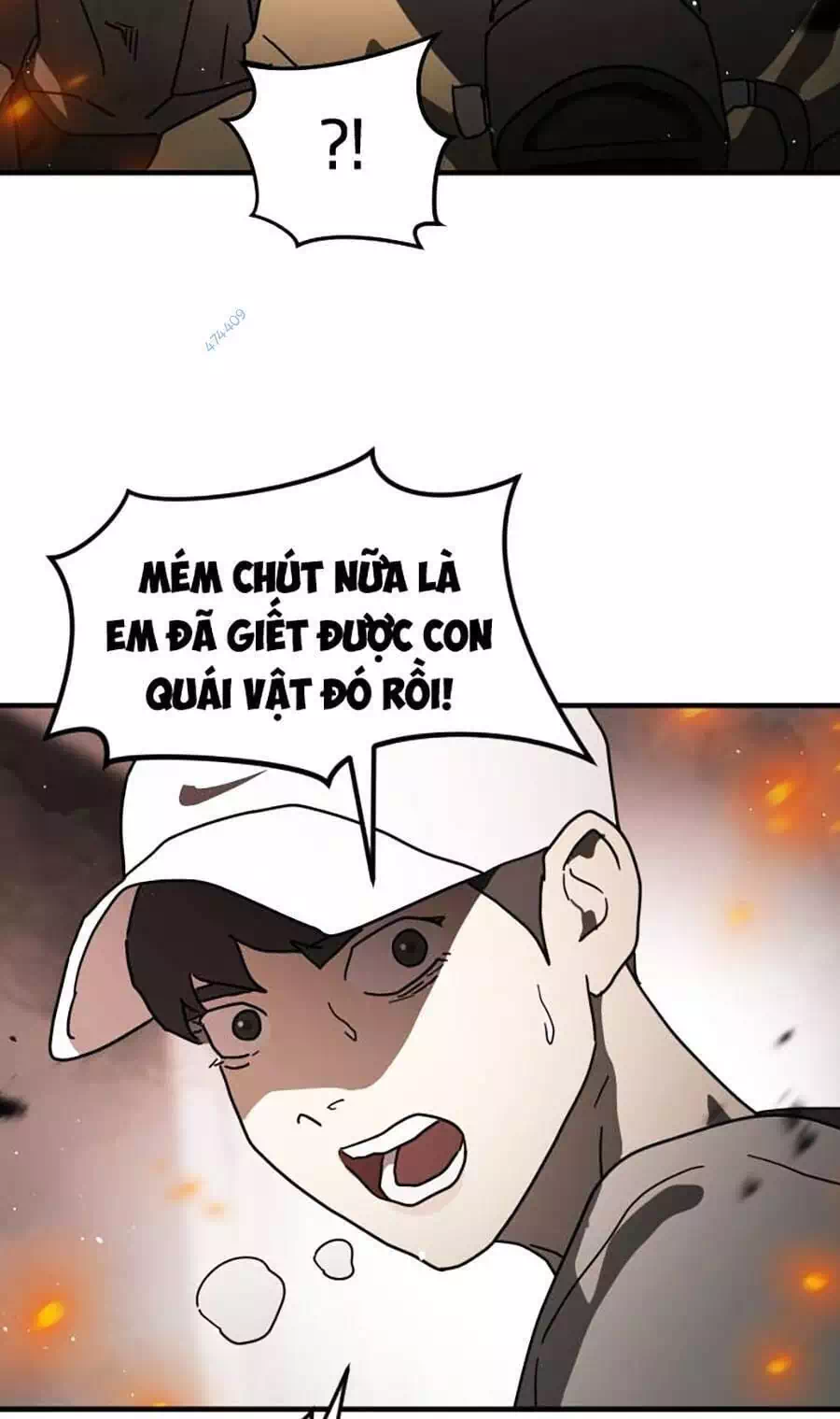 Truyện Tranh Đại Dịch Seoul trang 6