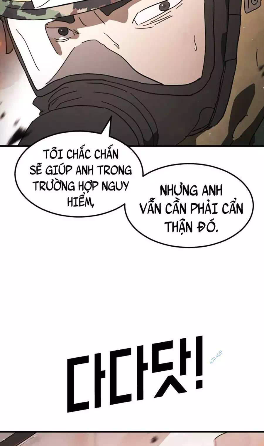 Truyện Tranh Đại Dịch Seoul trang 6