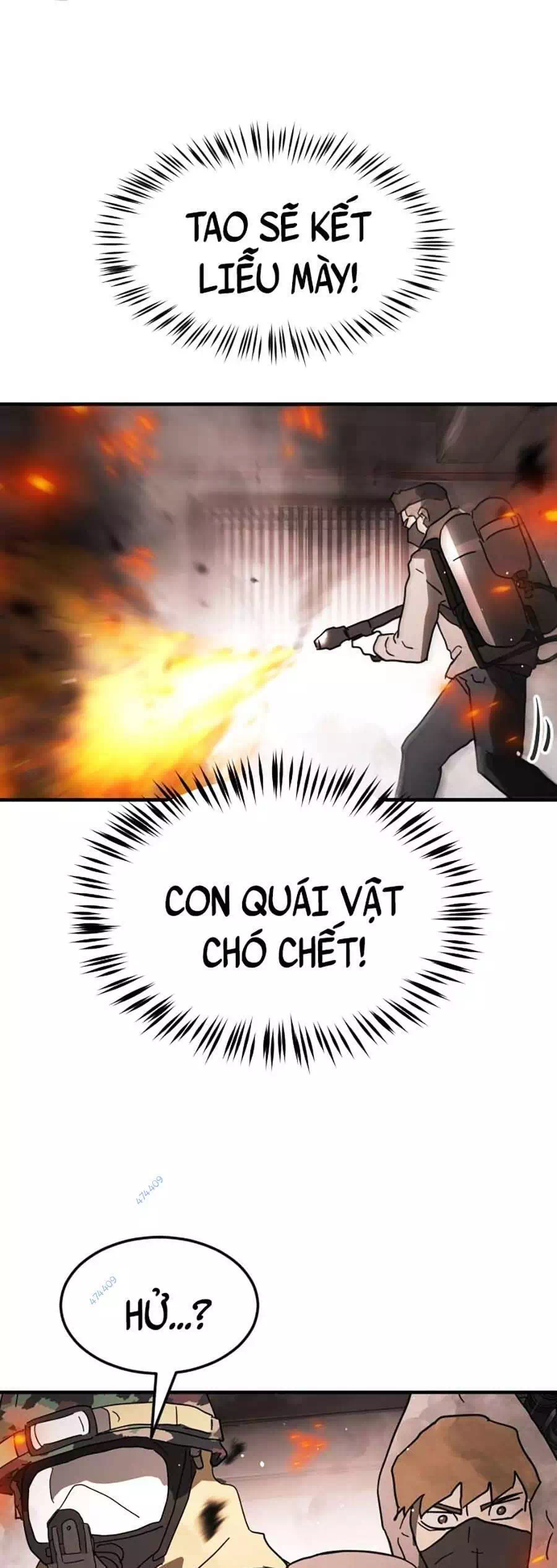 Truyện Tranh Đại Dịch Seoul trang 6