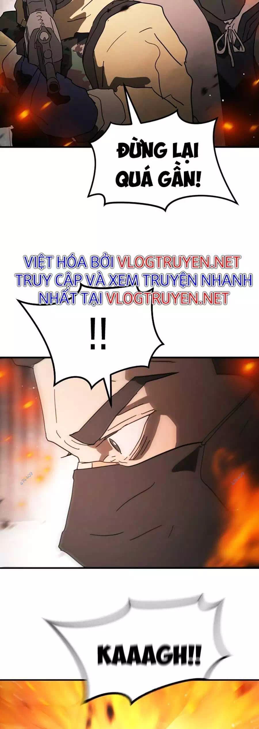 Truyện Tranh Đại Dịch Seoul trang 6