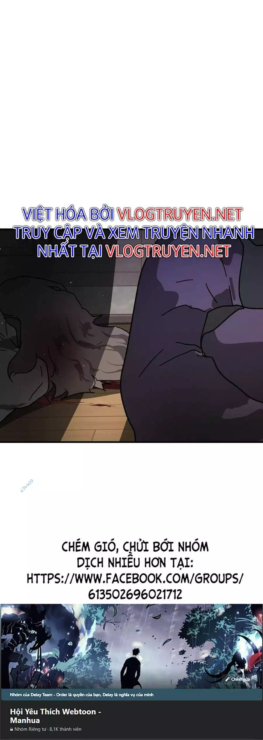 Truyện Tranh Đại Dịch Seoul trang 6