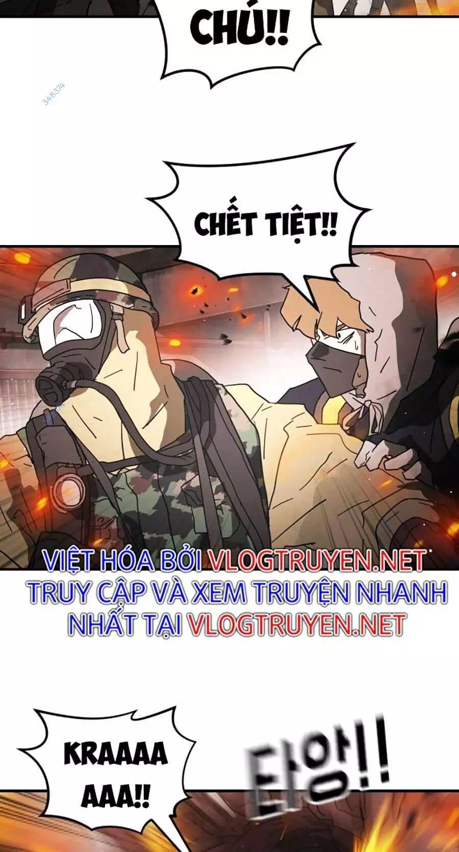 Truyện Tranh Đại Dịch Seoul trang 6