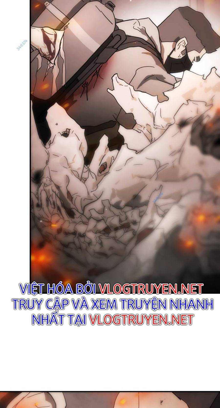 Truyện Tranh Đại Dịch Seoul trang 6