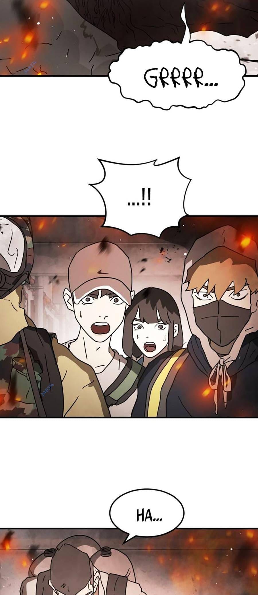 Truyện Tranh Đại Dịch Seoul trang 6