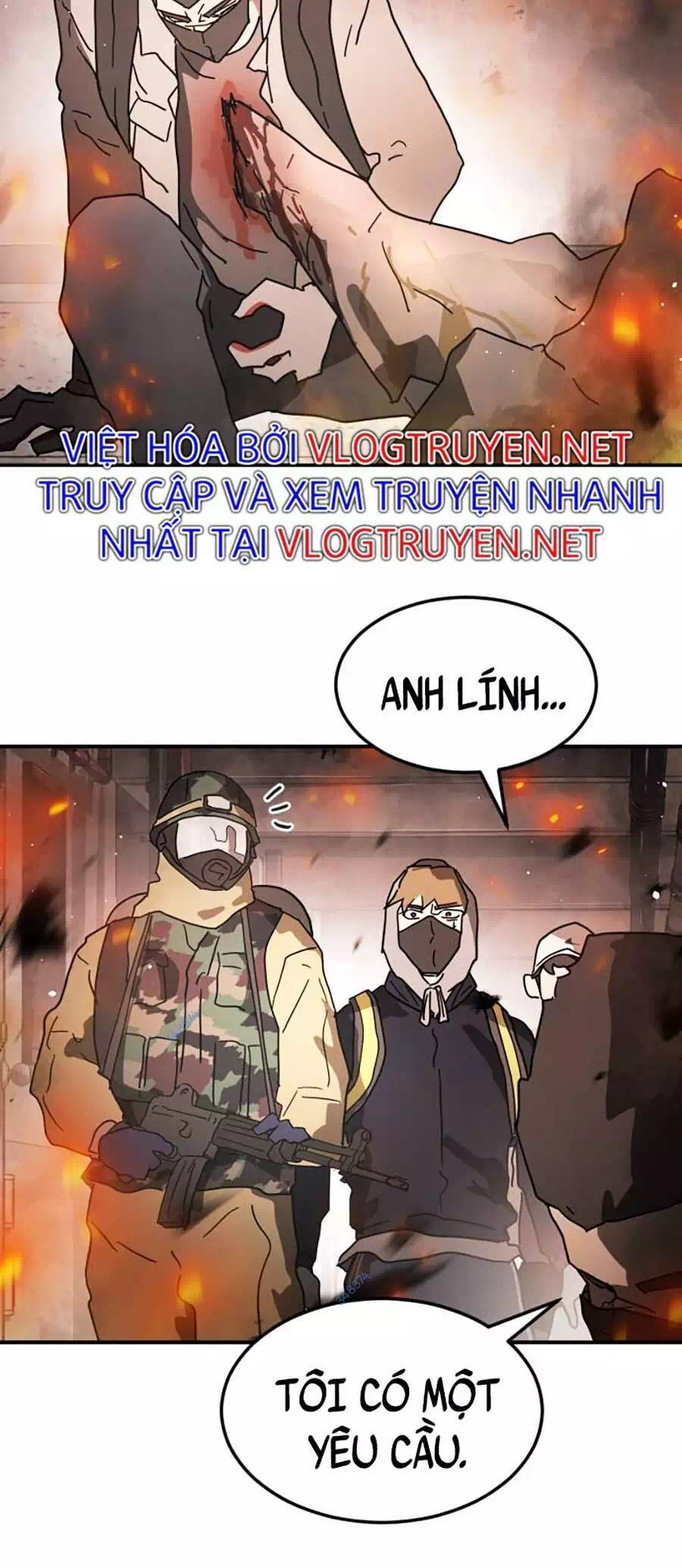 Truyện Tranh Đại Dịch Seoul trang 6