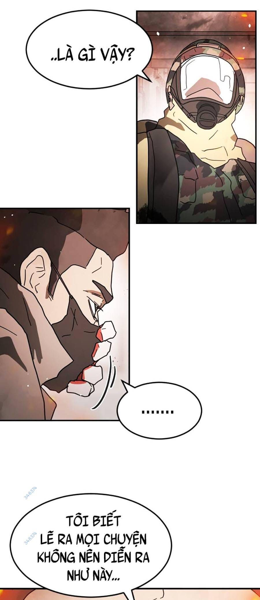 Truyện Tranh Đại Dịch Seoul trang 6