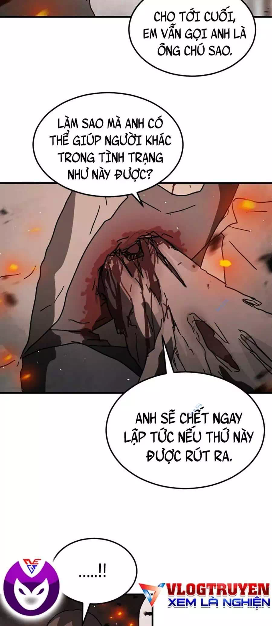 Truyện Tranh Đại Dịch Seoul trang 6