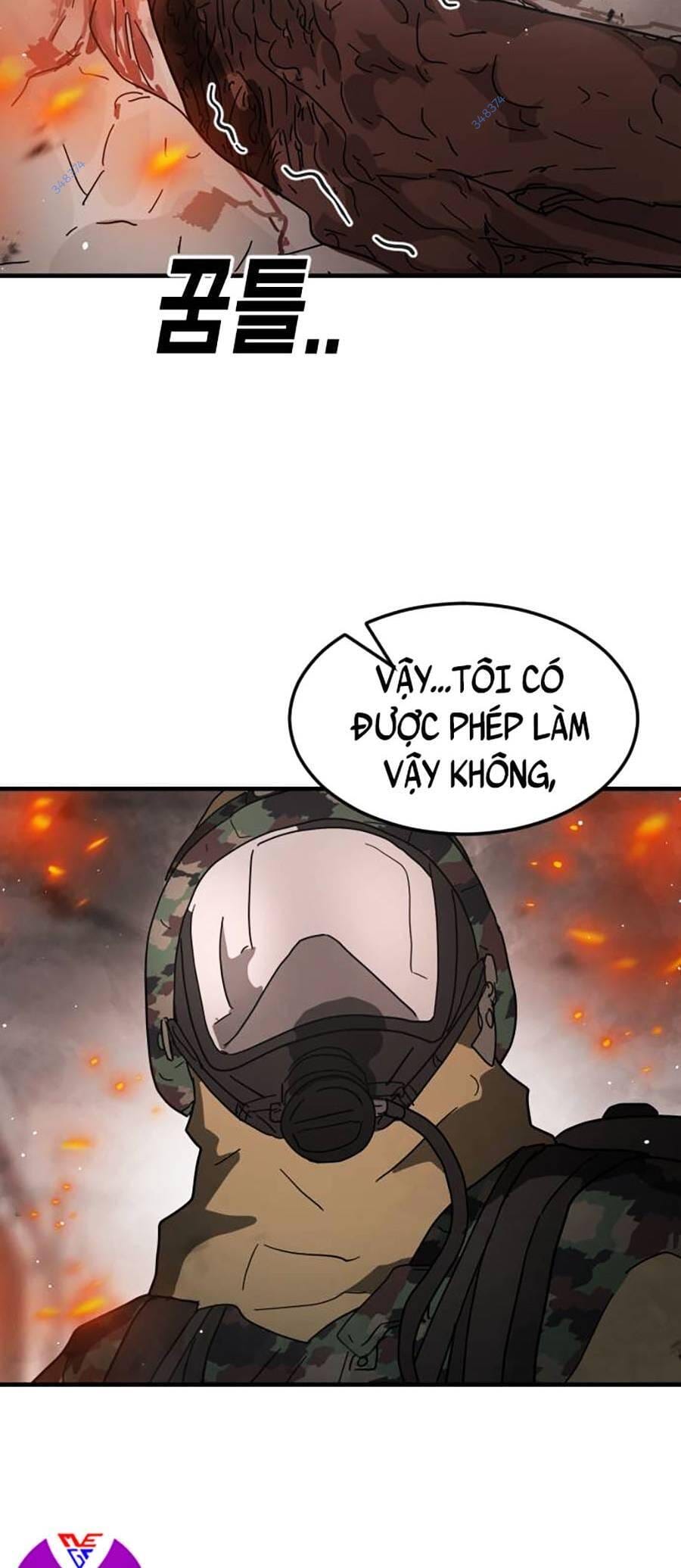 Truyện Tranh Đại Dịch Seoul trang 6