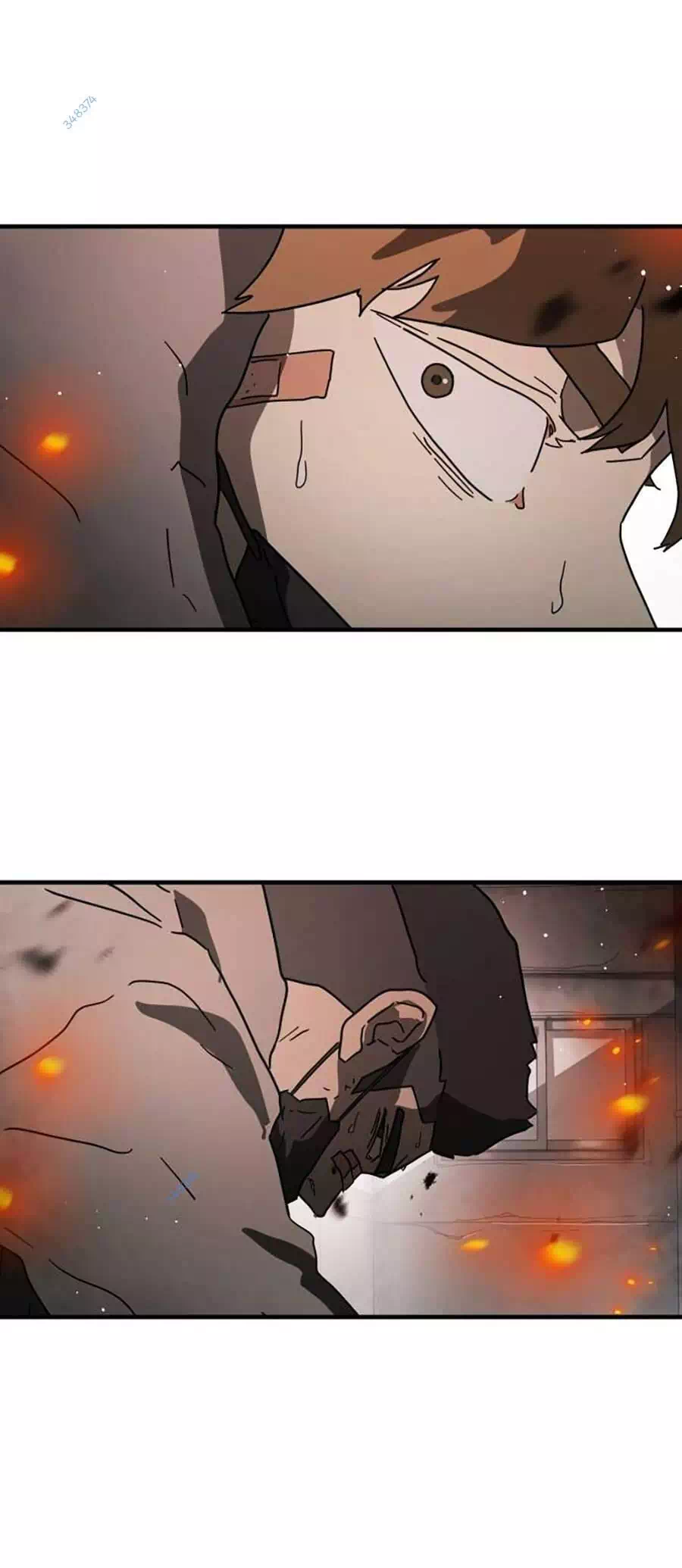 Truyện Tranh Đại Dịch Seoul trang 6