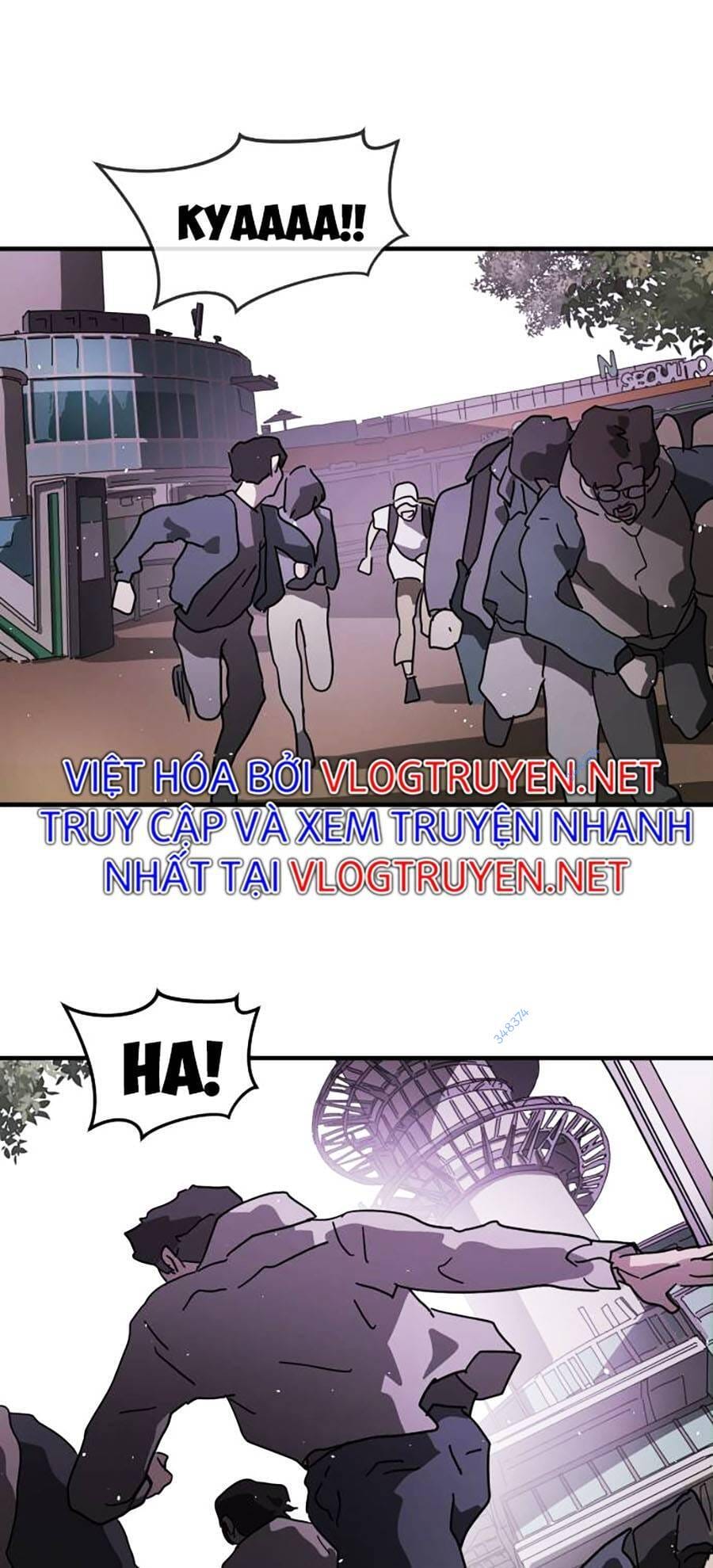 Truyện Tranh Đại Dịch Seoul trang 6