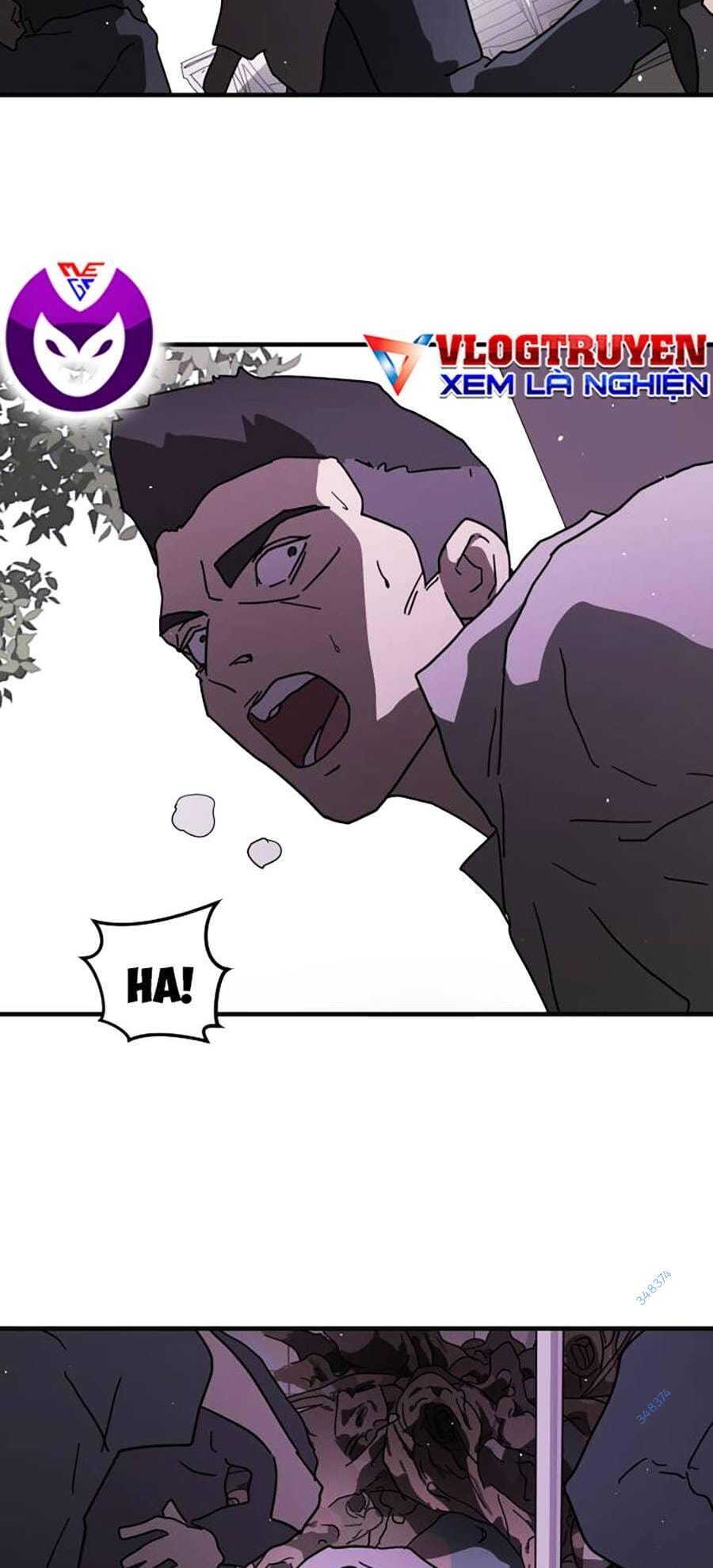 Truyện Tranh Đại Dịch Seoul trang 6