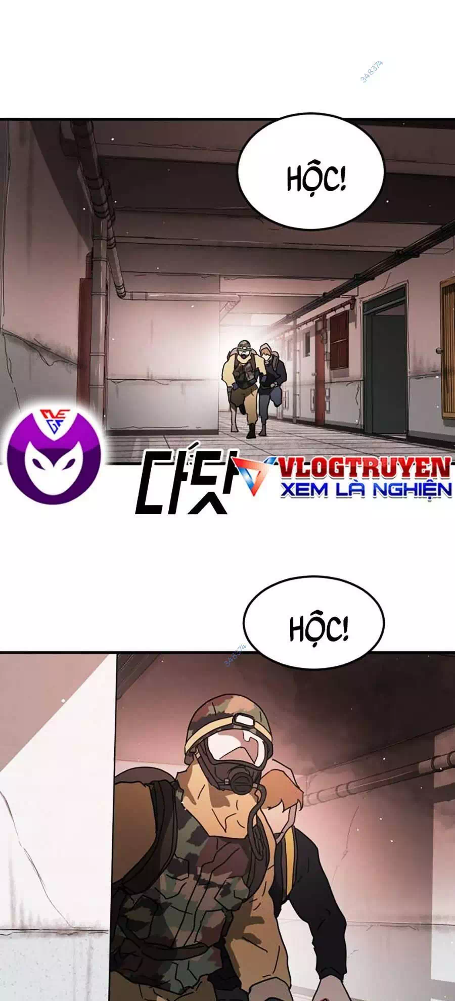 Truyện Tranh Đại Dịch Seoul trang 6