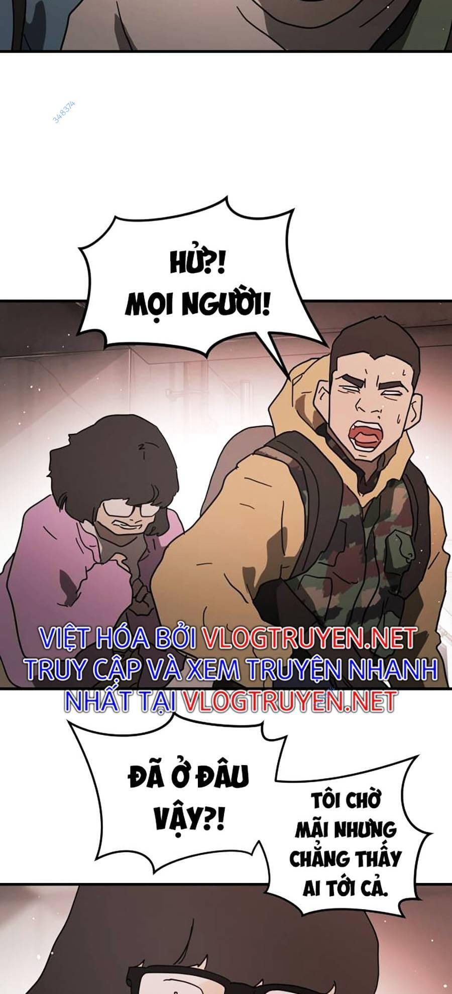 Truyện Tranh Đại Dịch Seoul trang 6