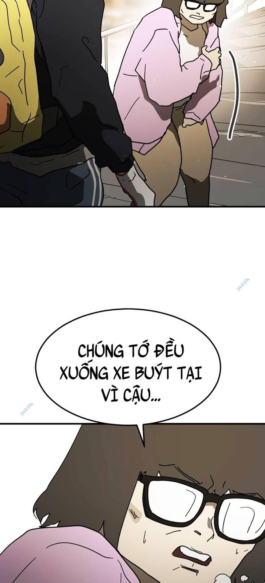 Truyện Tranh Đại Dịch Seoul trang 6