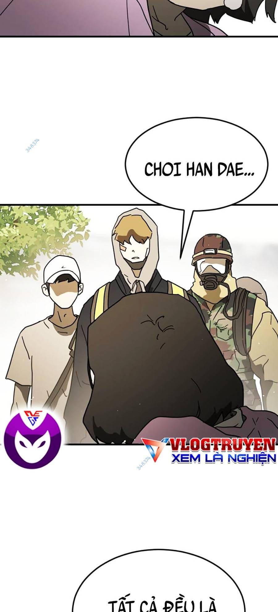 Truyện Tranh Đại Dịch Seoul trang 6