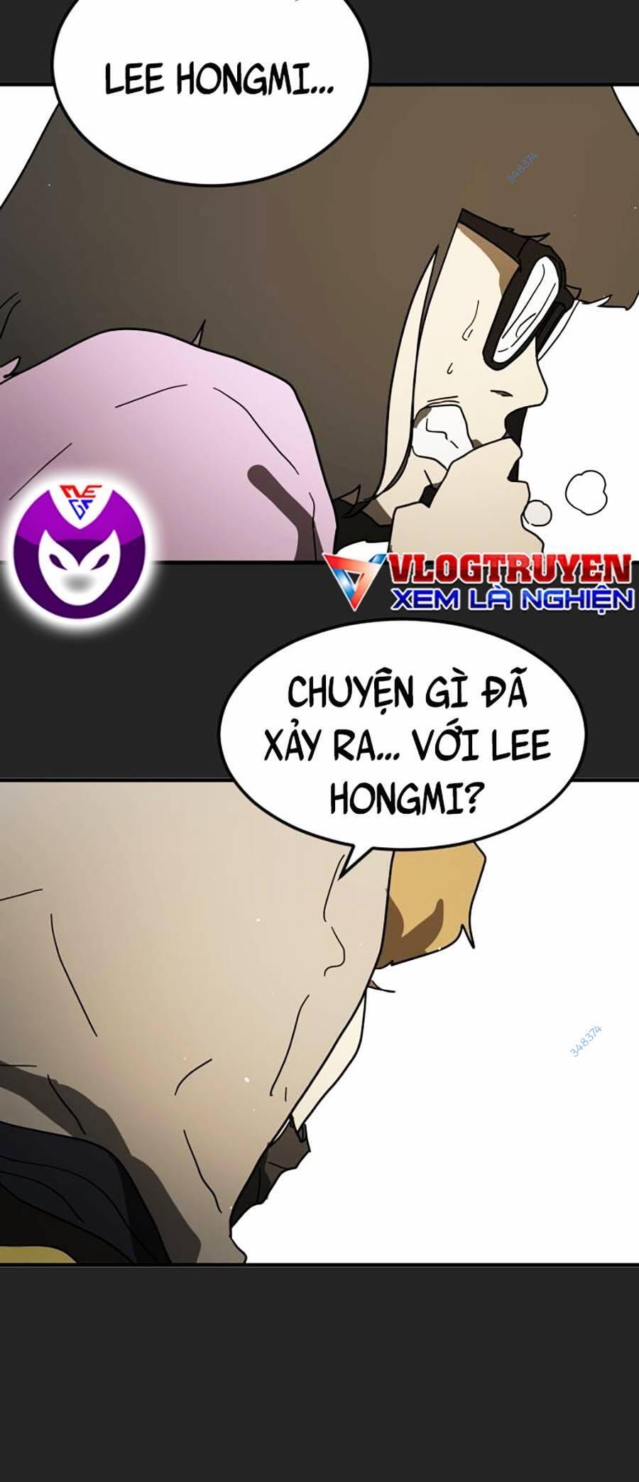 Truyện Tranh Đại Dịch Seoul trang 6