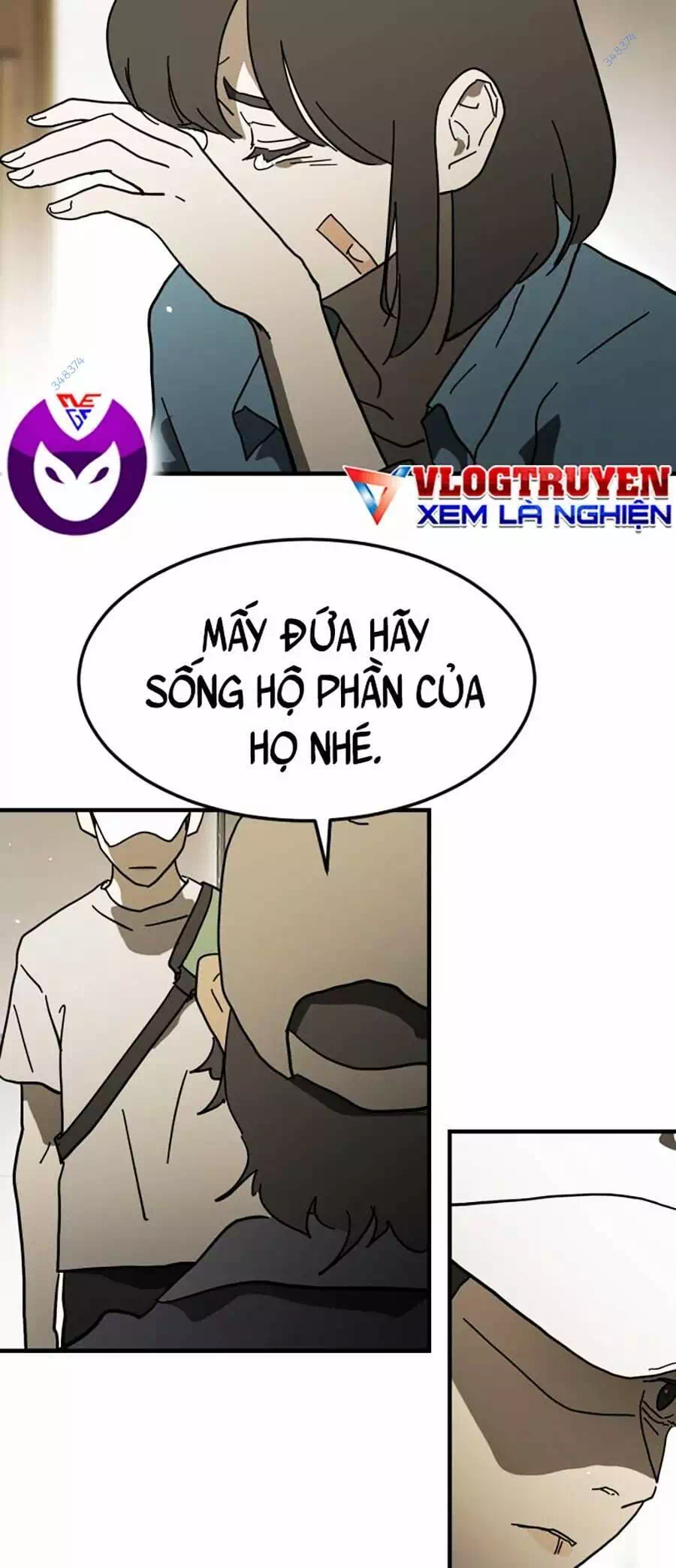 Truyện Tranh Đại Dịch Seoul trang 6