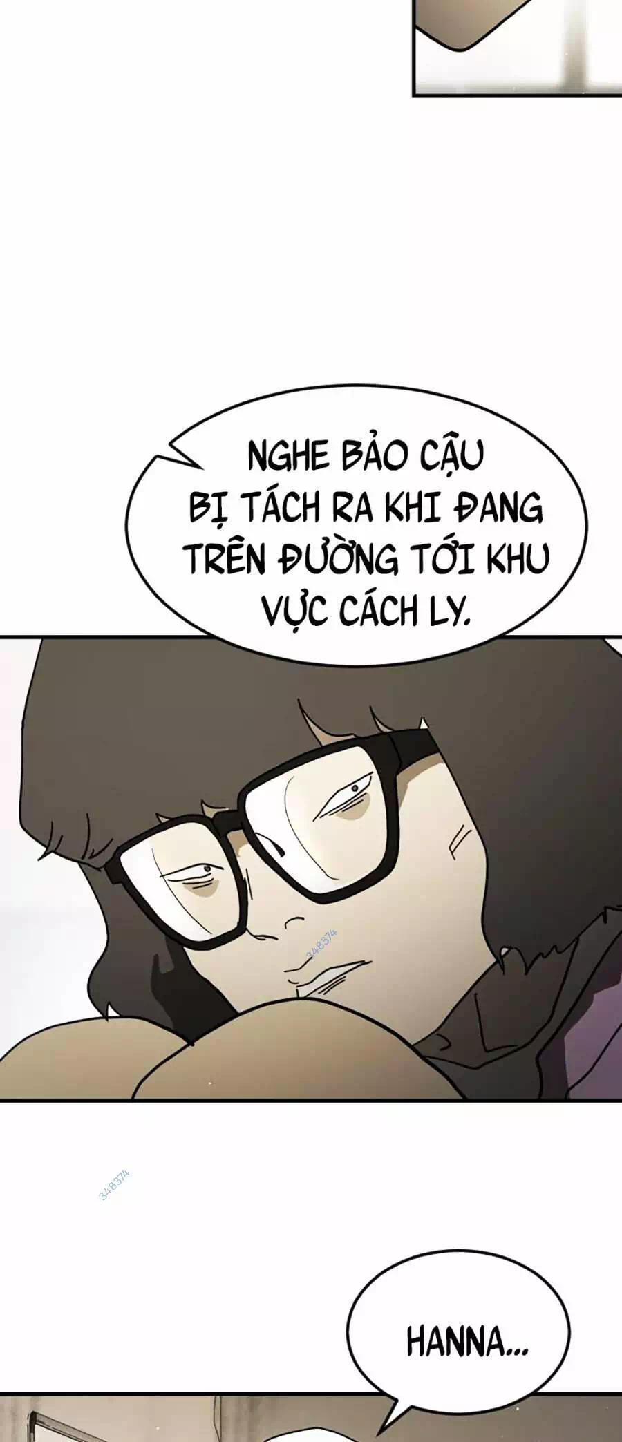 Truyện Tranh Đại Dịch Seoul trang 6