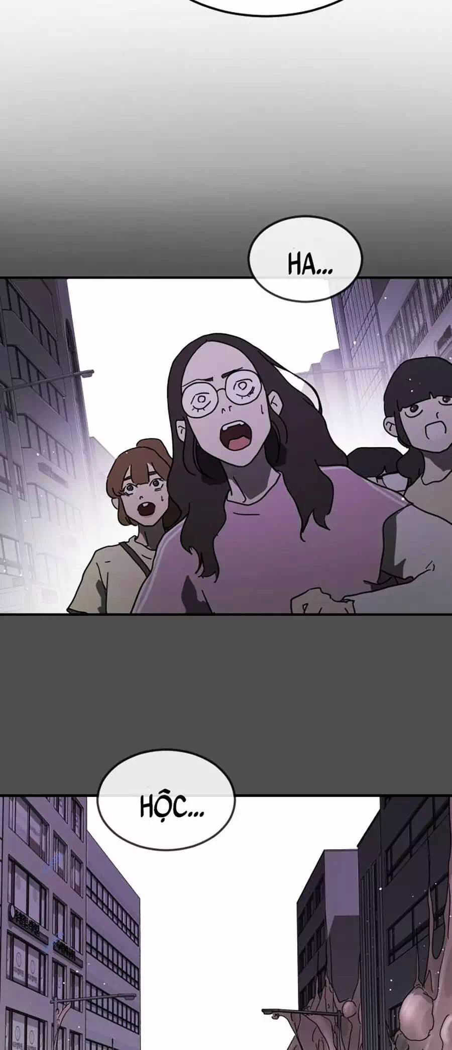 Truyện Tranh Đại Dịch Seoul trang 6