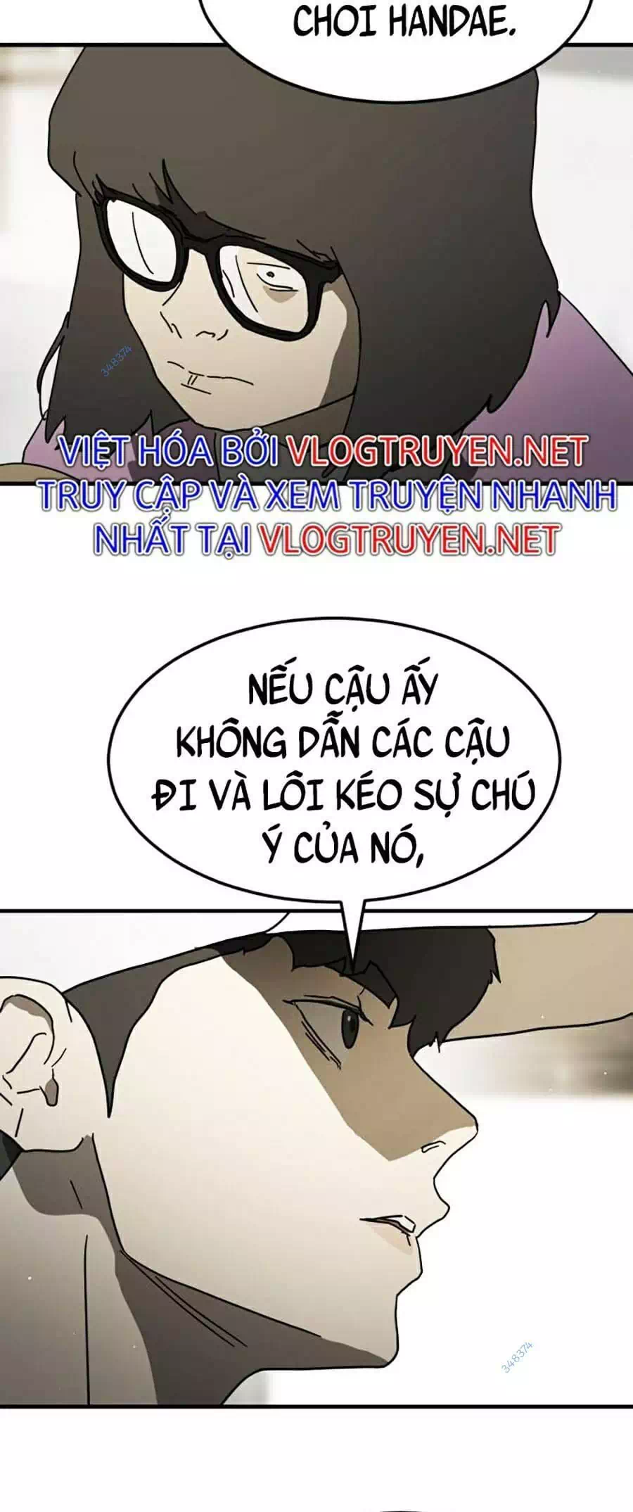 Truyện Tranh Đại Dịch Seoul trang 6