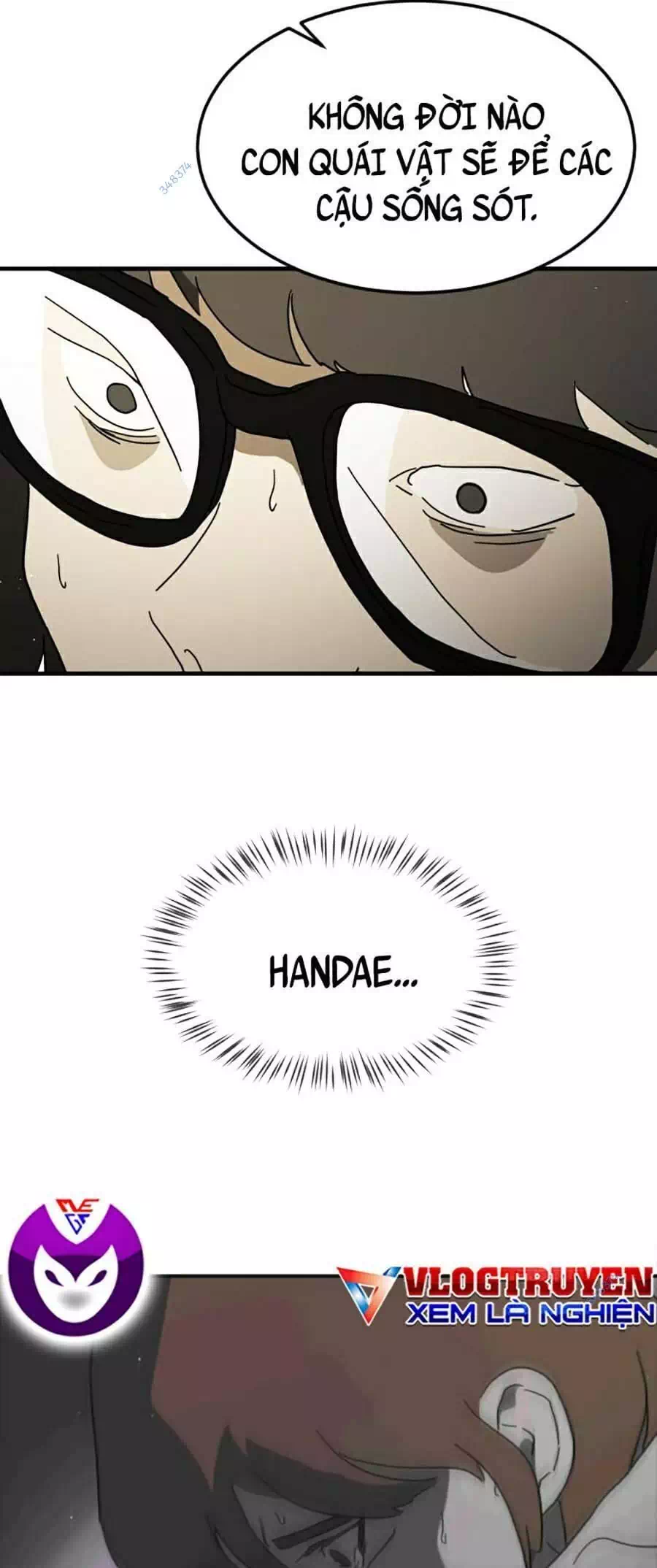 Truyện Tranh Đại Dịch Seoul trang 6