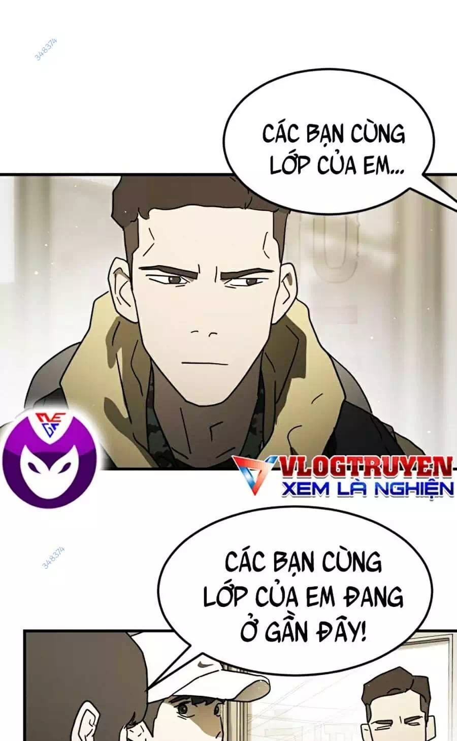 Truyện Tranh Đại Dịch Seoul trang 6