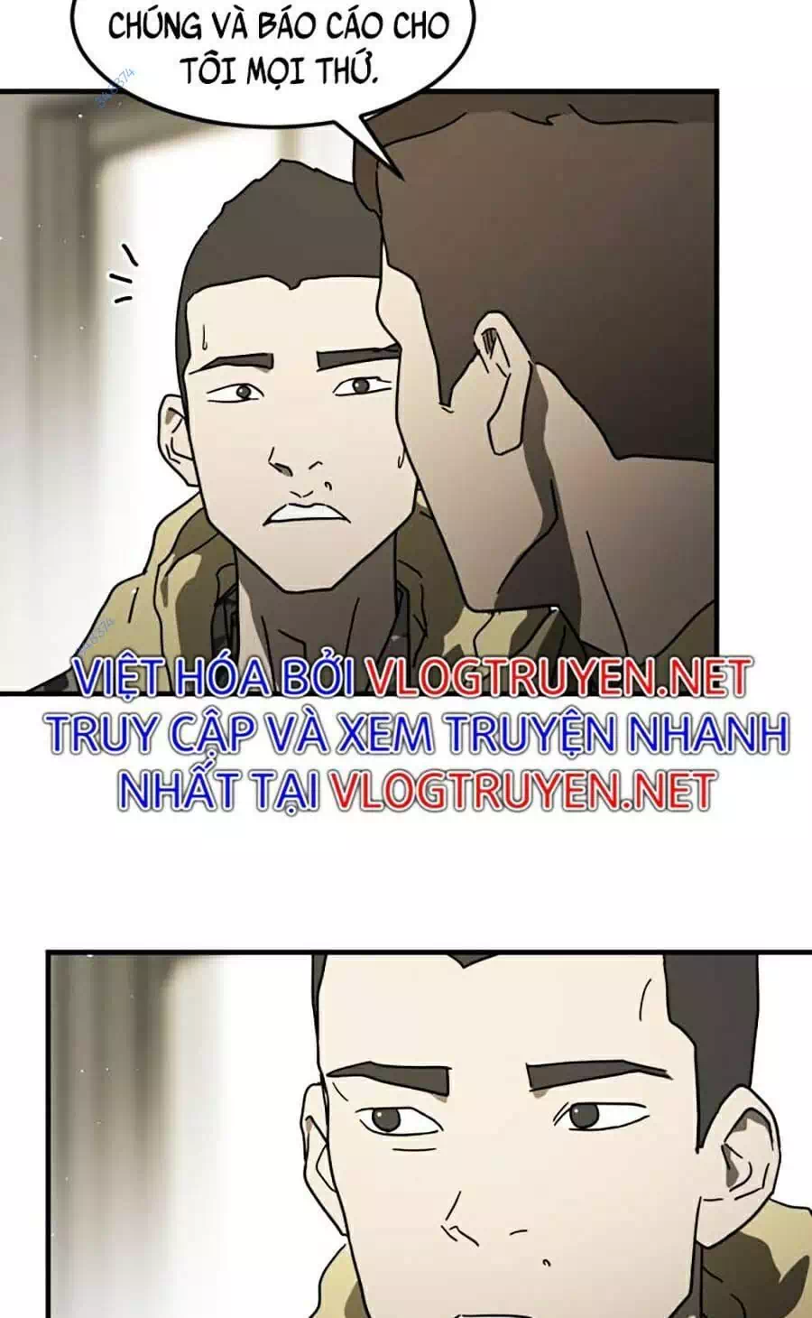 Truyện Tranh Đại Dịch Seoul trang 6