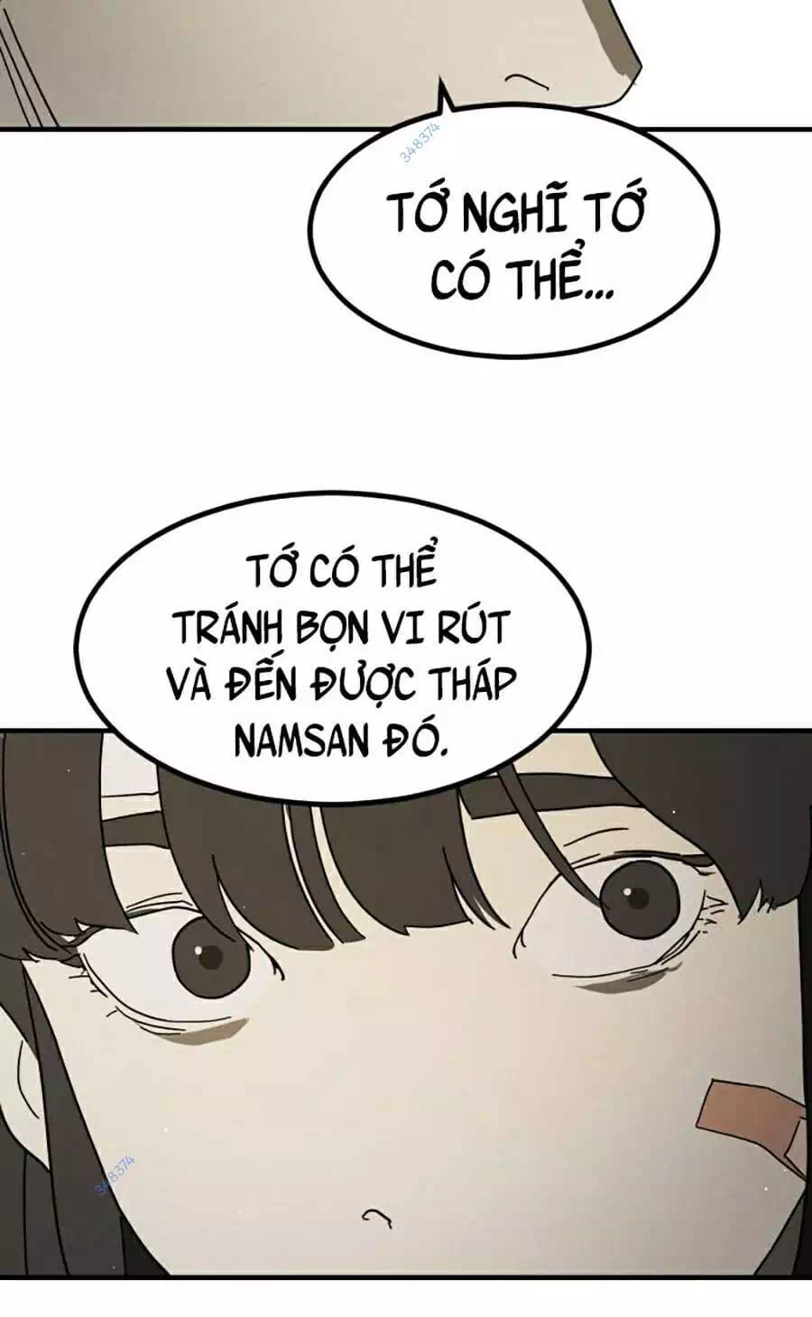 Truyện Tranh Đại Dịch Seoul trang 6