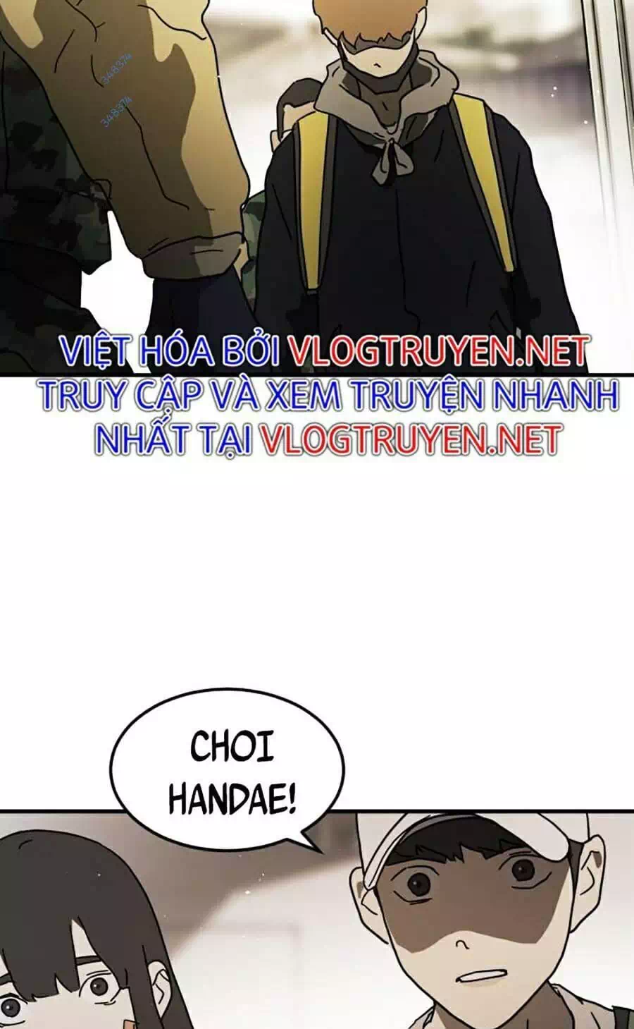 Truyện Tranh Đại Dịch Seoul trang 6