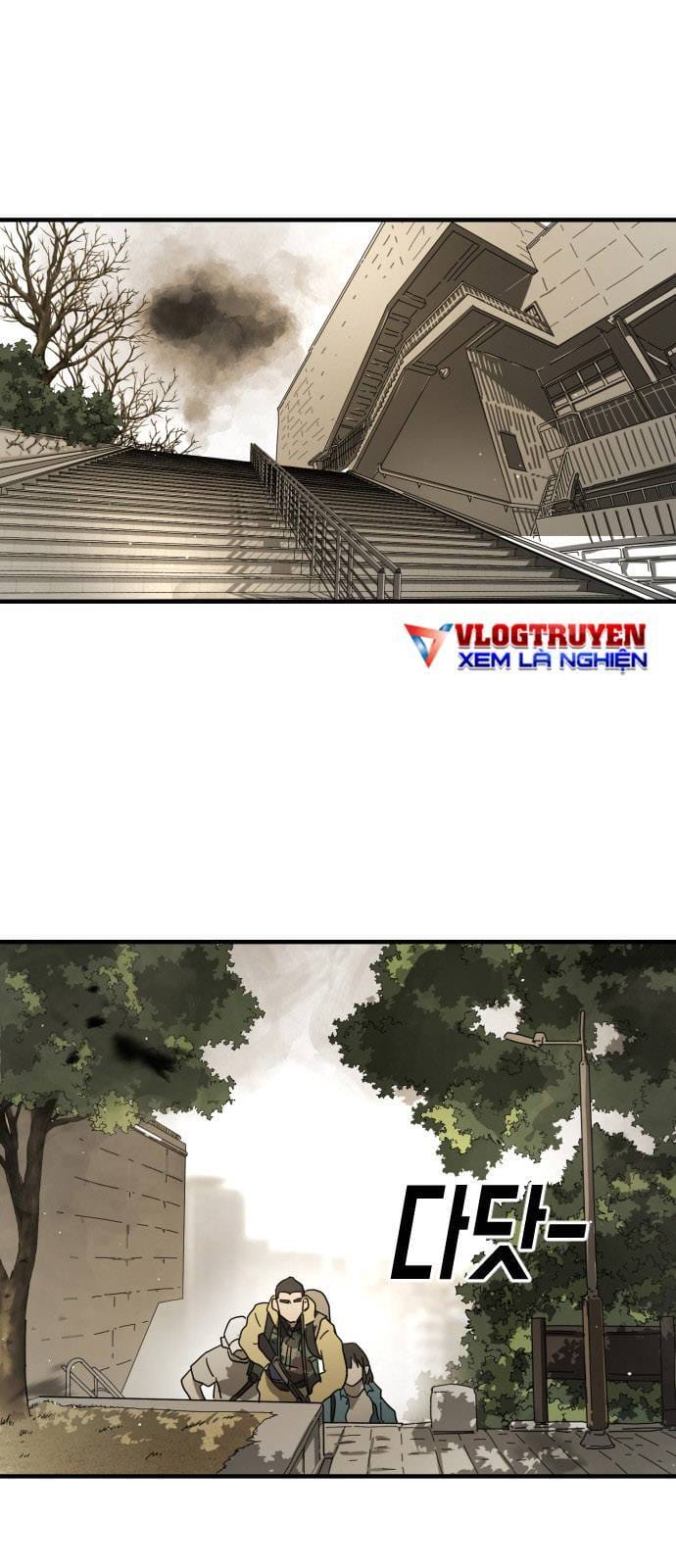 Truyện Tranh Đại Dịch Seoul trang 6