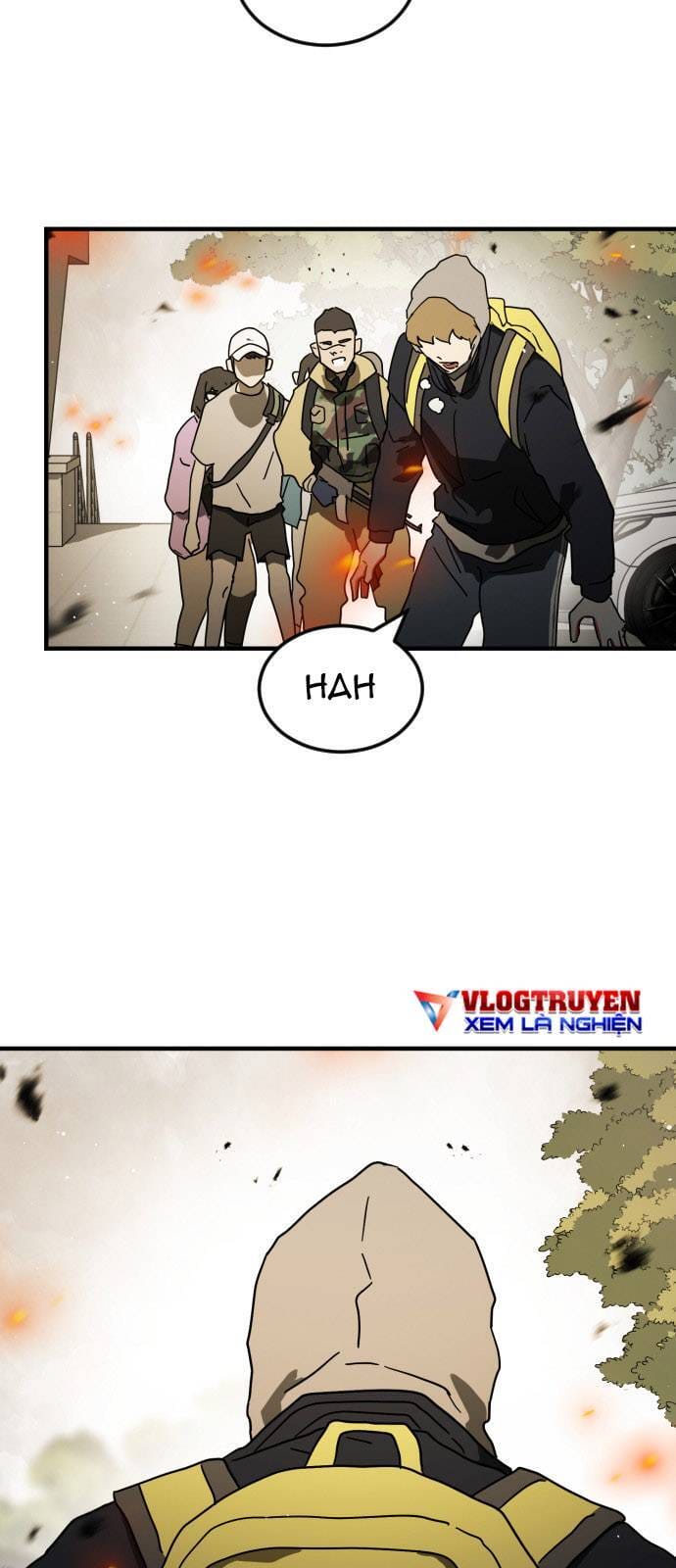 Truyện Tranh Đại Dịch Seoul trang 6