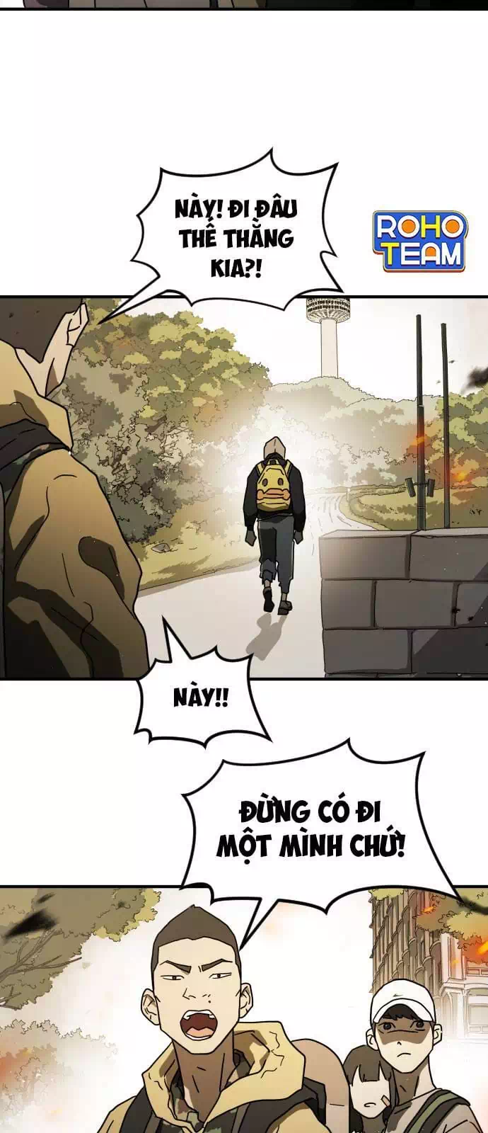 Truyện Tranh Đại Dịch Seoul trang 6