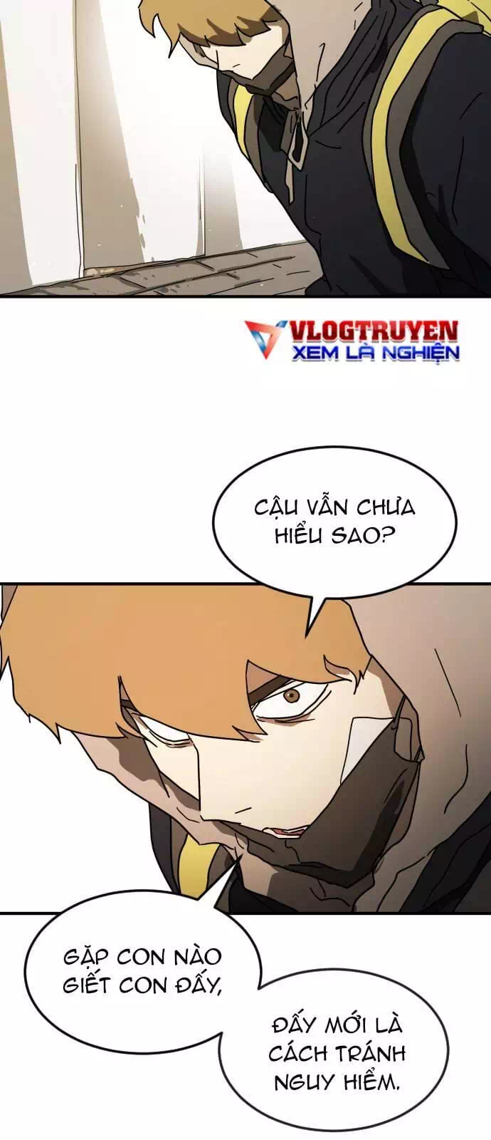 Truyện Tranh Đại Dịch Seoul trang 6