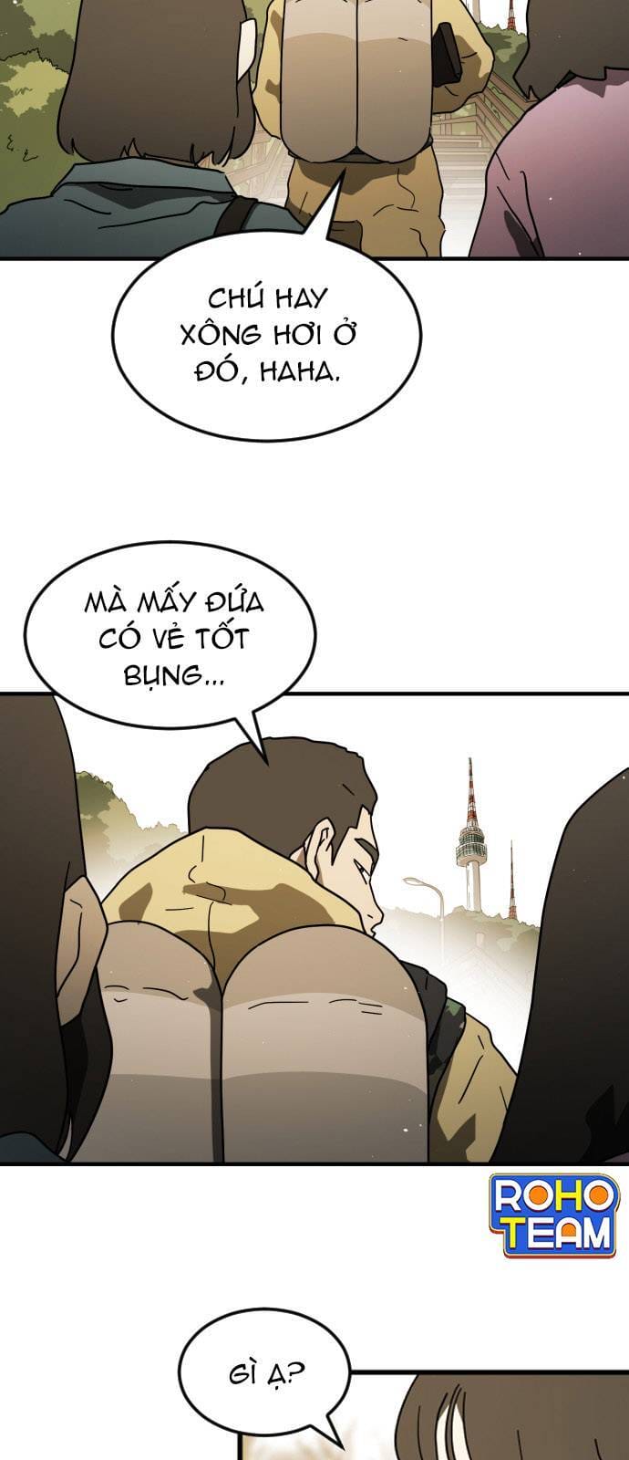 Truyện Tranh Đại Dịch Seoul trang 6