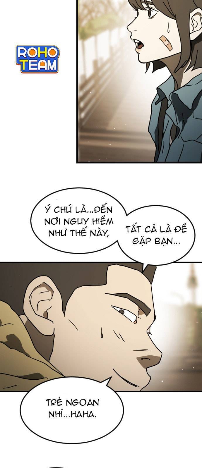 Truyện Tranh Đại Dịch Seoul trang 6